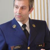 Renaud MAROTTE, Police fédérale